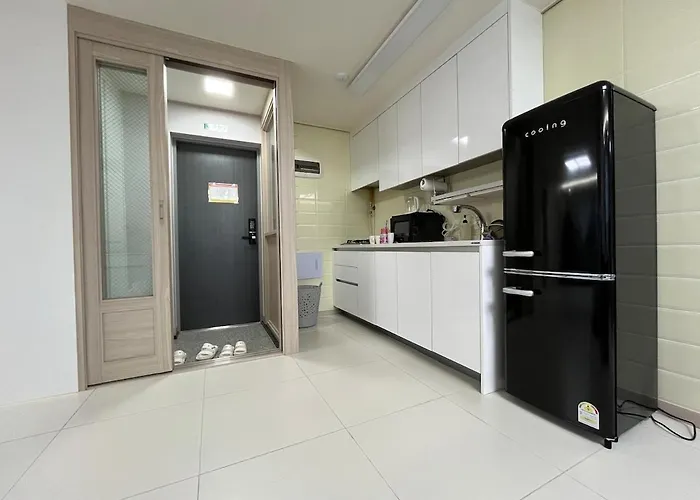 Apartment 신축 엘레베이터있는 방4개 화장실2개 Seoul