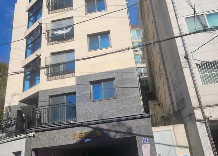 신축 엘레베이터있는 방4개 화장실2개 Seoul